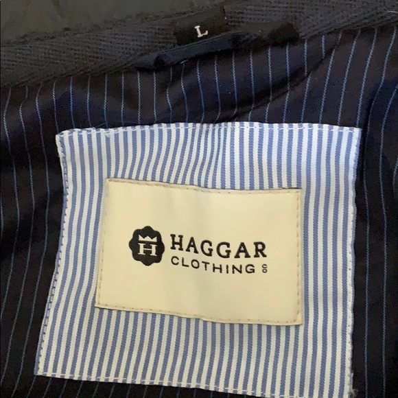 Haggar Men’s Coat - NWOT - Picture 8 of 8